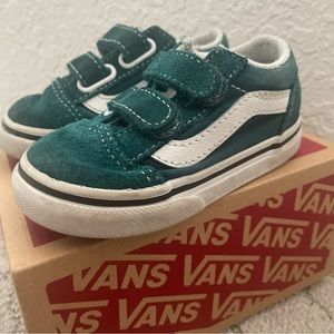 Old skool vans